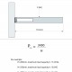 ΠΕΙΡΟΣ ΓΙΑ ΚΡΥΦΟ ΡΑΦΙ / ΜΕ ΡΥΘΜΙΣΗ ΠΕΙΡΟΙ ΚΡΥΦΗΣ ΣΤΗΡΙΞΗΣ ΡΑΦΙΩΝ